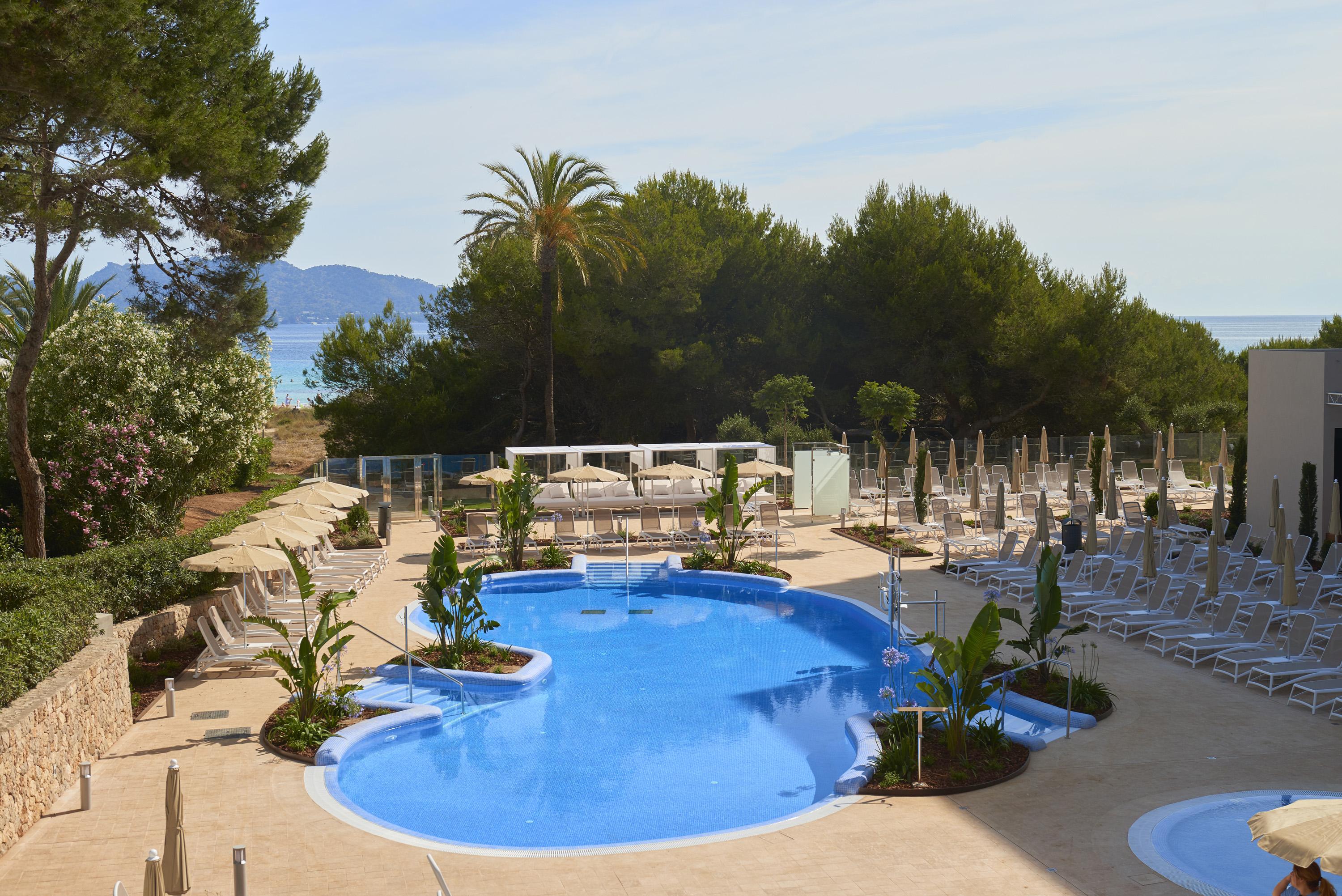 Hipotels Bahia - Adults Only Cala Millor (Mallorca)