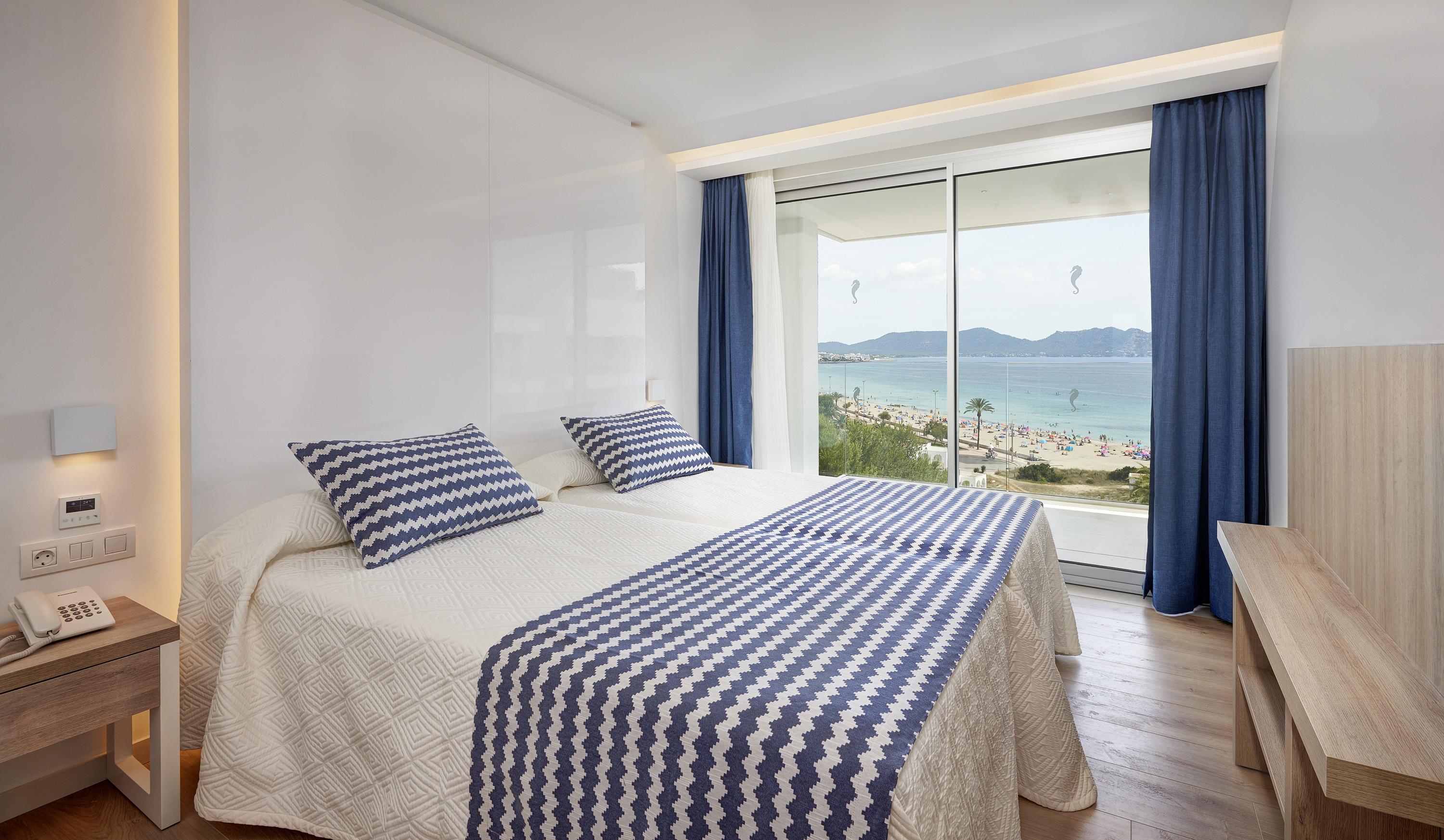 Hotel Hipotels Bahia - Adults Only